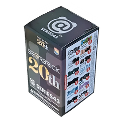 BE@RBRICK Series 43 blind box (100%)