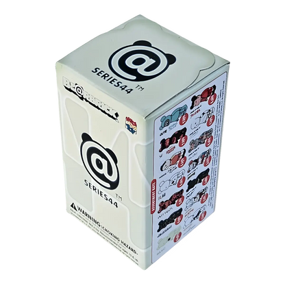 Bearbrick Series 44 100% Blindbox schräg