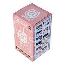 BE@RBRICK Series 45 blind box (100%)
