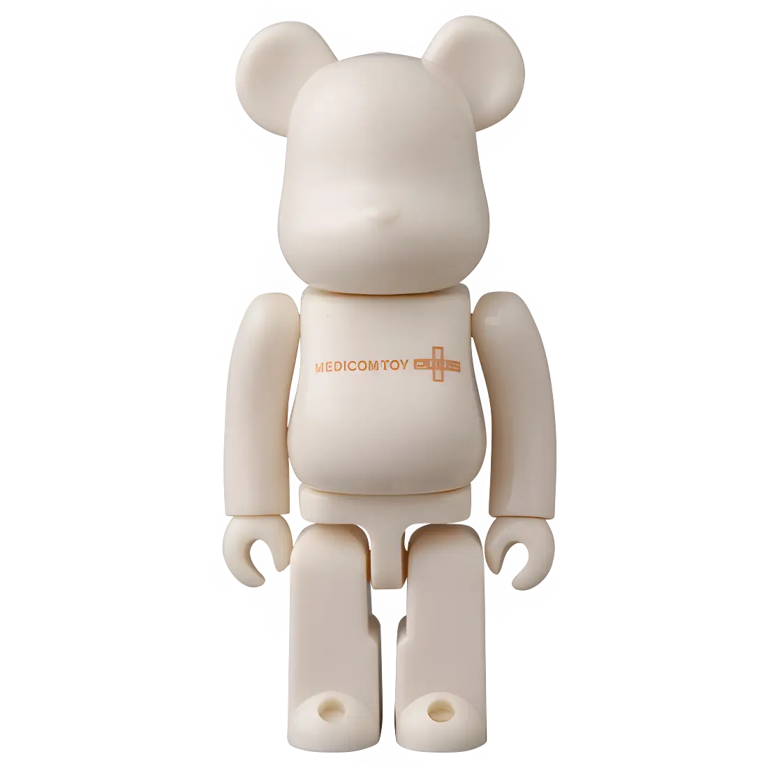 Bearbrick Series 47 Release Campaign Special Edition 'Medicom Toy Plus' 100% Herstellerbild