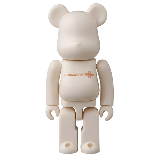 Bearbrick Series 47 Release Campaign Special Edition 'Medicom Toy Plus' 100% Herstellerbild
