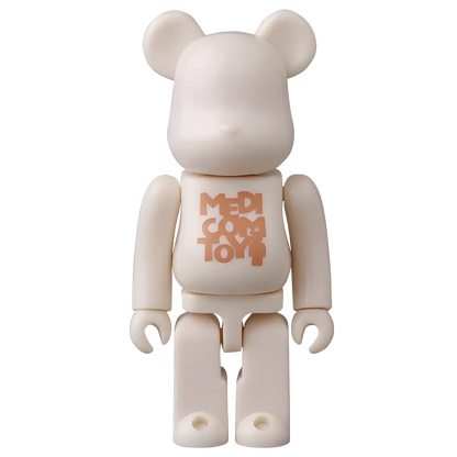 Bearbrick Series 47 Release Campaign Special Edition 'Medicom Toy' 100% Herstellerbild
