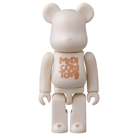 Bearbrick Series 47 Release Campaign Special Edition 'Medicom Toy' 100% Herstellerbild