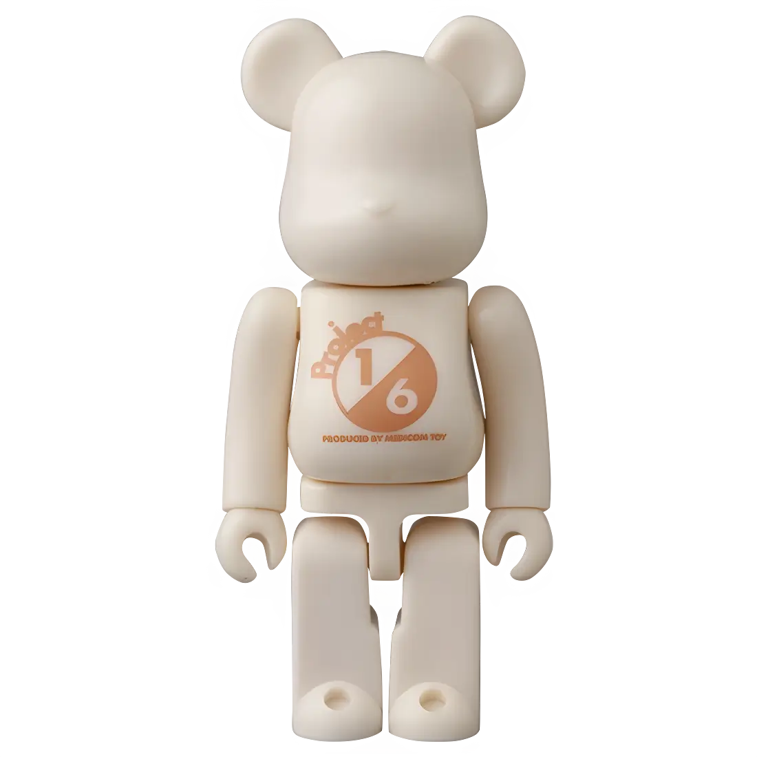 Bearbrick Series 47 Release Campaign Special Edition 'Project 1-6' 100% Herstellerbild