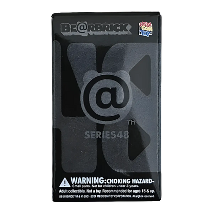 Bearbrick Series 48 100% Blindbox Front