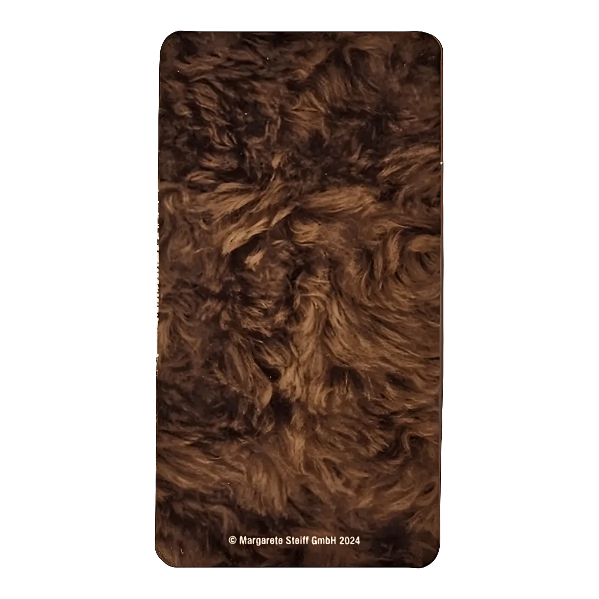 Bearbrick Series 48 Animal Steiff 100% Begleitkarte