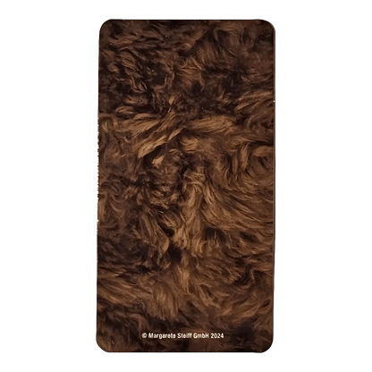 Bearbrick Series 48 Animal Steiff 100% Begleitkarte