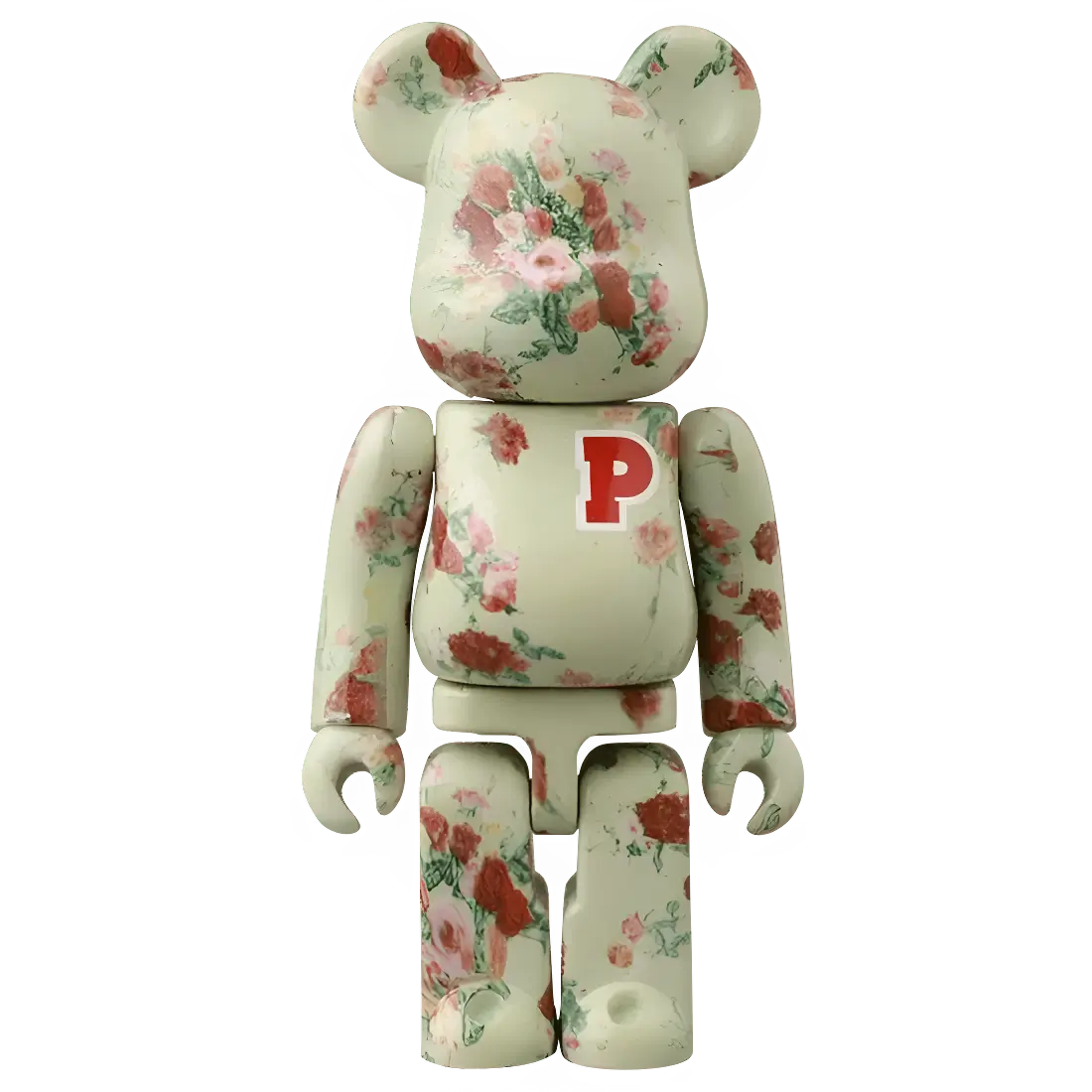 Bearbrick Series 48 Artist Pink House 100% Herstellerbild