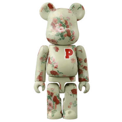Bearbrick Series 48 Artist Pink House 100% Herstellerbild
