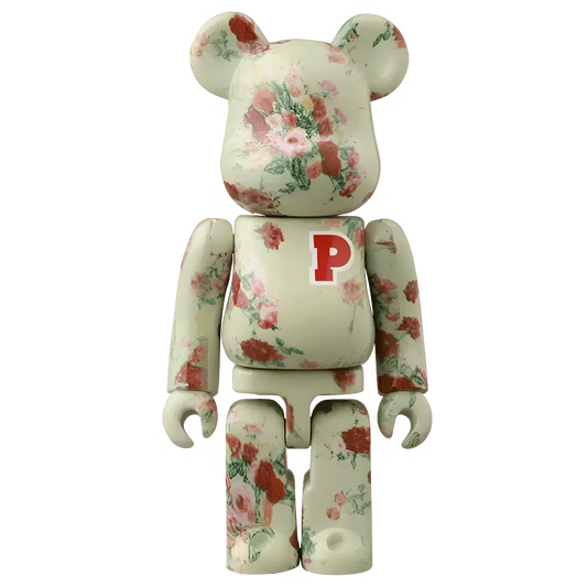 Bearbrick Series 48 Artist Pink House 100% Herstellerbild