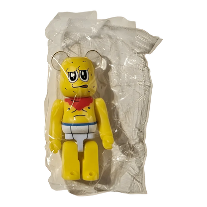 Bearbrick Series 48 Artist 'Peanutskun' 100% in Folie