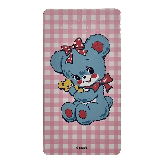 Bearbrick Series 48 Artist 'Swimmer' 100% Begleitkarte