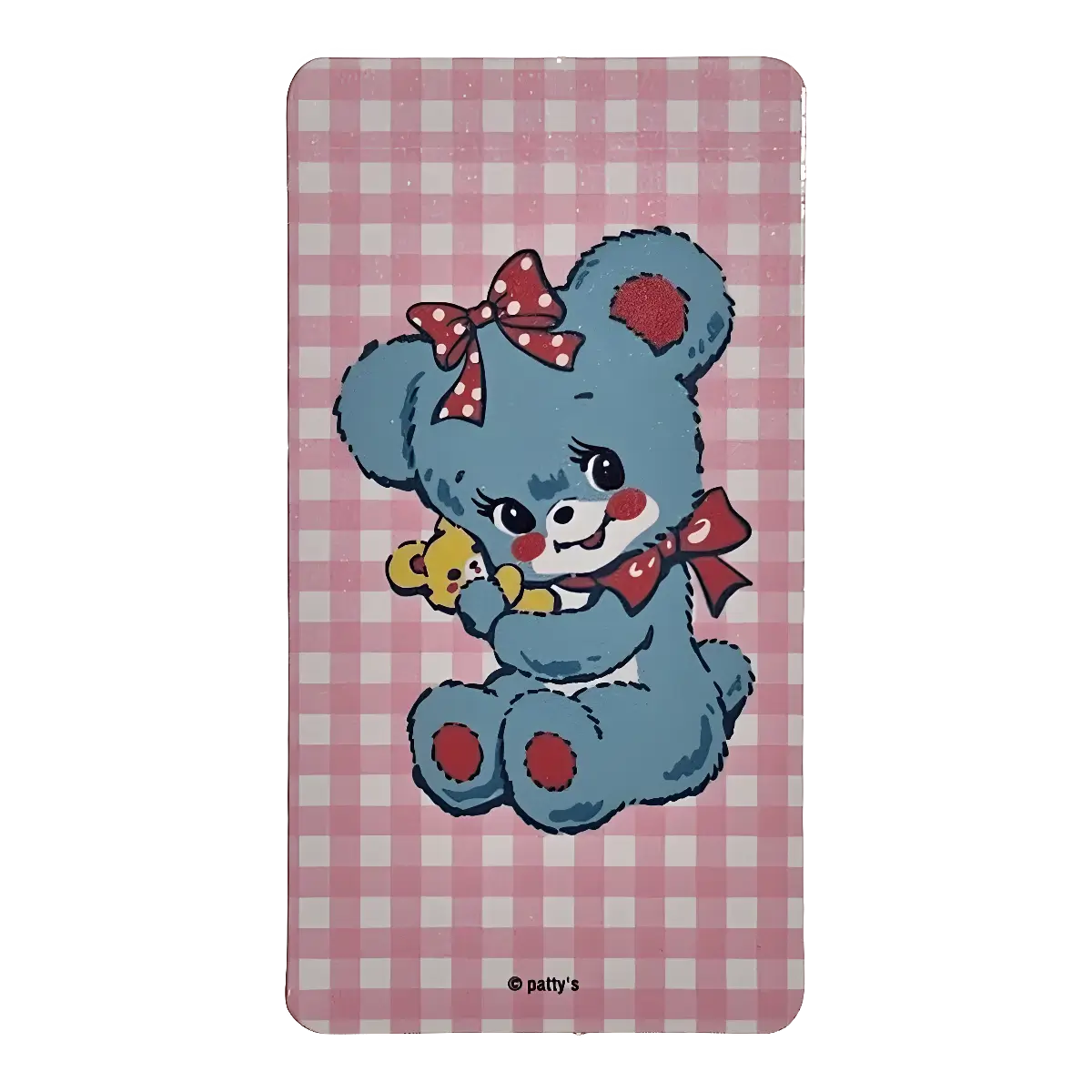Bearbrick Series 48 Artist 'Swimmer' 100% Begleitkarte