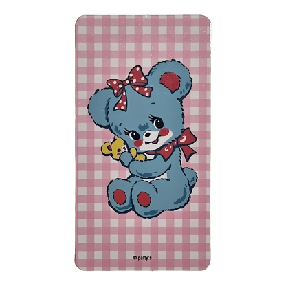 Bearbrick Series 48 Artist 'Swimmer' 100% Begleitkarte