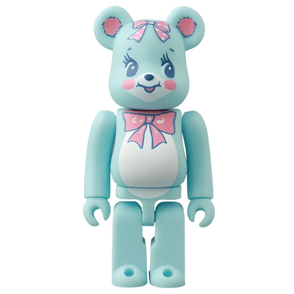 Bearbrick Series 48 Artist 'Swimmer' 100% Herstellerbild