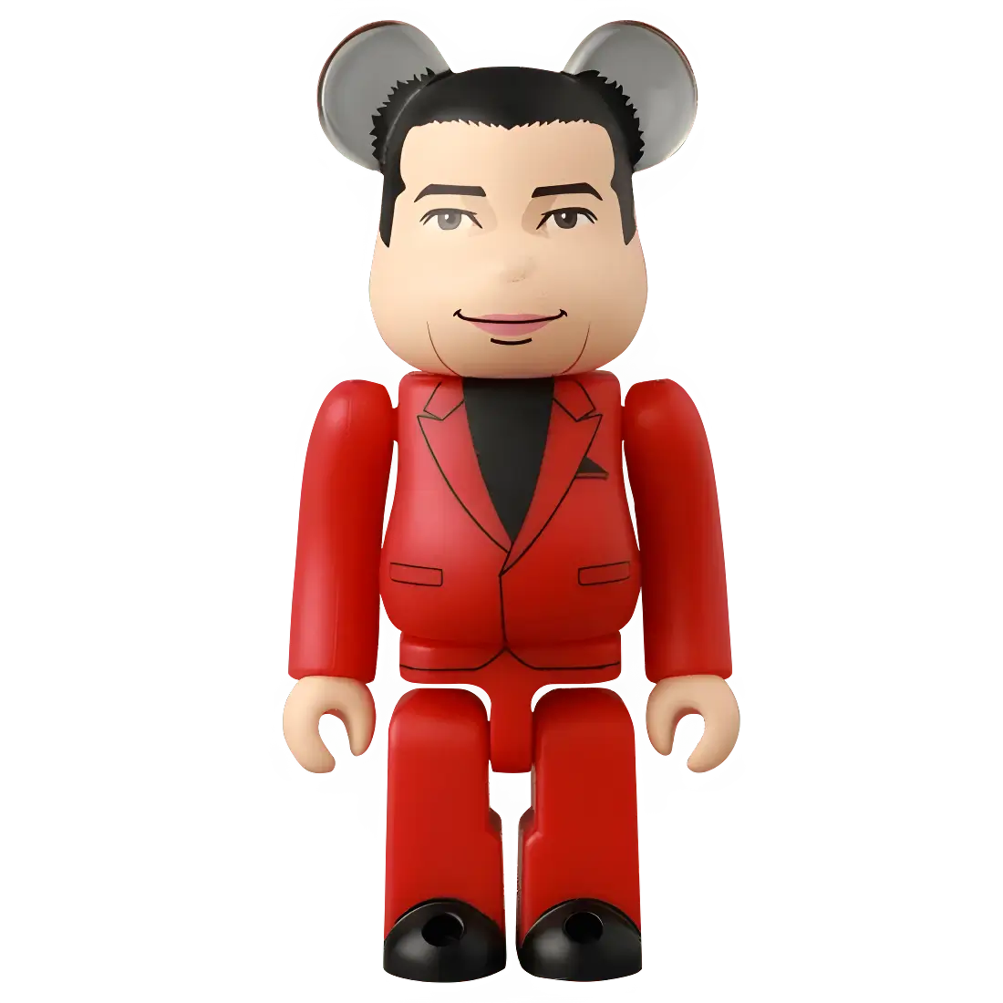 Bearbrick Series 48 Artist 'Toshihiko Tahara' 100% Herstellerbild