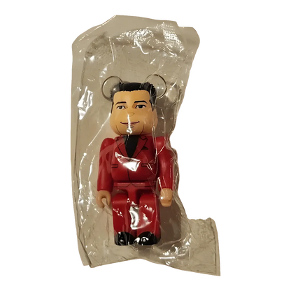 Bearbrick Series 48 Artist 'Toshihiko Tahara' 100% in Folie