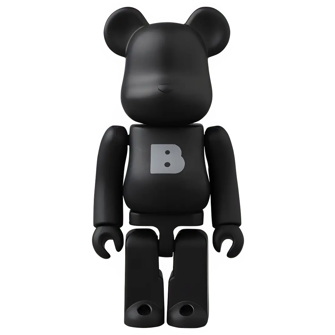 Bearbrick Series 48 Basic Letter 100% Herstellerbild