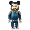 Bearbrick Series 48 Hero 'Aquaman' [Aquaman and the Lost Kingdom] 100% Herstellerbild
