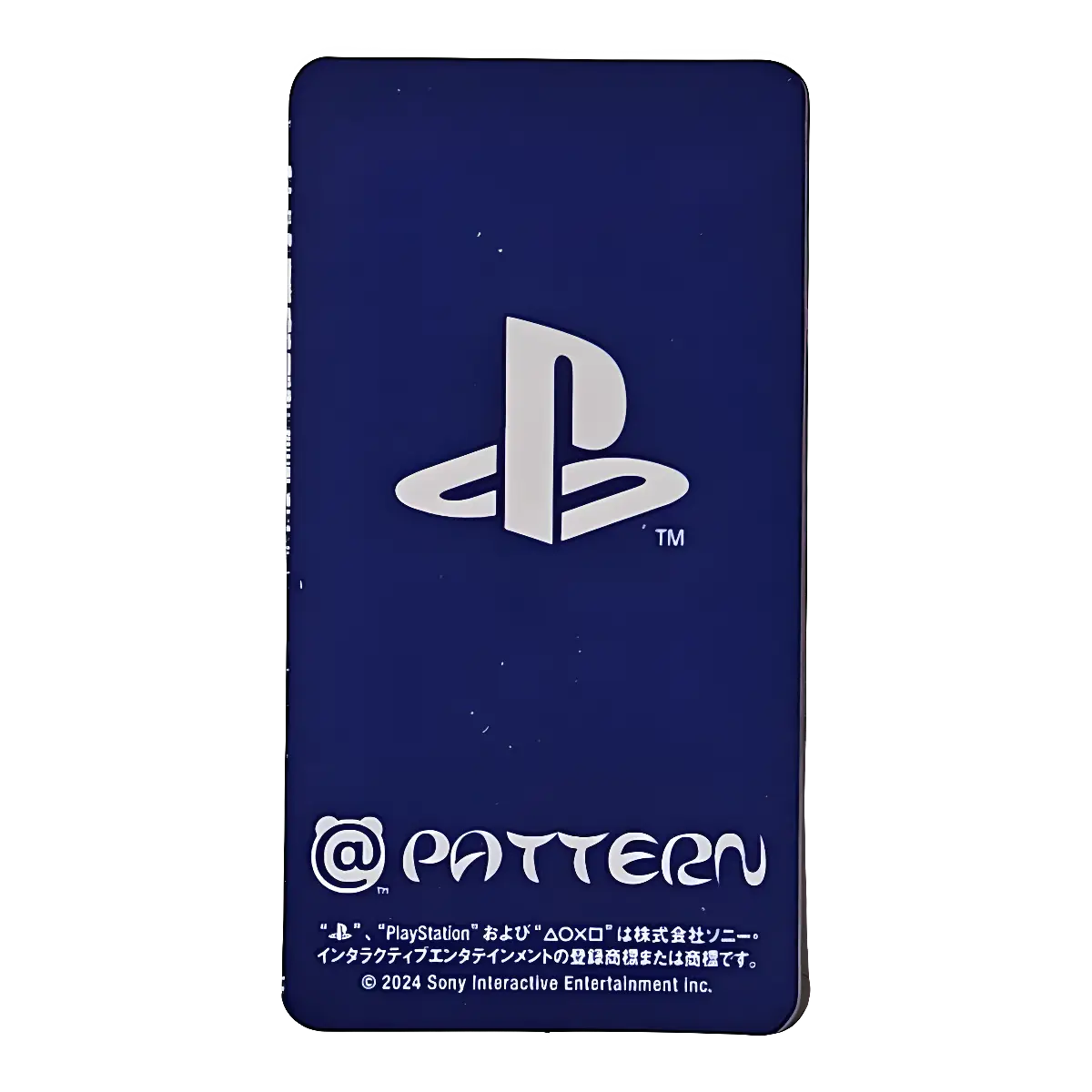 Bearbrick Series 48 Pattern 'Playstation' 100% Begleitkarte