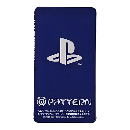 Bearbrick Series 48 Pattern 'Playstation' 100% Begleitkarte