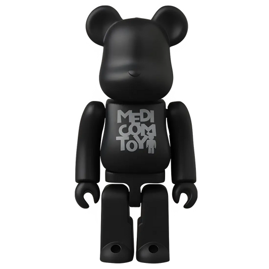 Bearbrick Series 48 Release Campaign Special Edition 'Medicom Toy' 100% Herstellerbild