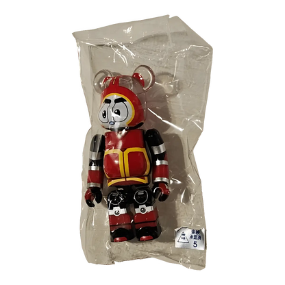 Bearbrick Series 48 SF 'Robocon' [Ganbare!! Robocon] 100% in Folie