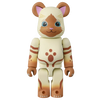 Bearbrick Series 49 Animal 'Monster Hunter' 100% Herstellerbild