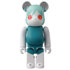 Bearbrick Series 49 Artist 'Aimaina' 100% Herstellerbild