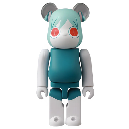 Bearbrick Series 49 Artist 'Aimaina' 100% Herstellerbild