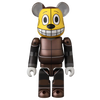Bearbrick Series 49 Artist 'Kid' [The Electric State] 100% Herstellerbild