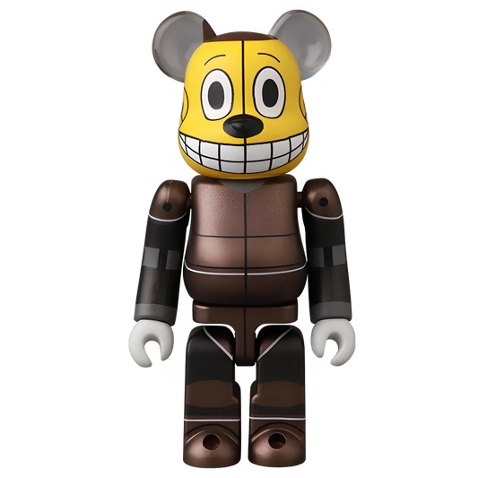 Bearbrick Series 49 Artist 'Kid' [The Electric State] 100% Herstellerbild