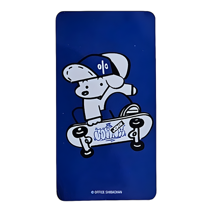 Bearbrick Series 49 Artist 'Skater John' 100% Begleitkarte