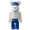 Bearbrick Series 49 Artist 'Skater John' 100% Herstellerbild