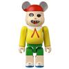 Bearbrick Series 49 Artist 'Yoshimoto Kogyo' 100% Herstellerbild