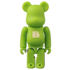 Bearbrick Series 49 Basic Letter 100% Herstellerbild