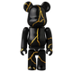 BE@RBRICK Series 49 Pattern "Kintsugi" (100%)
