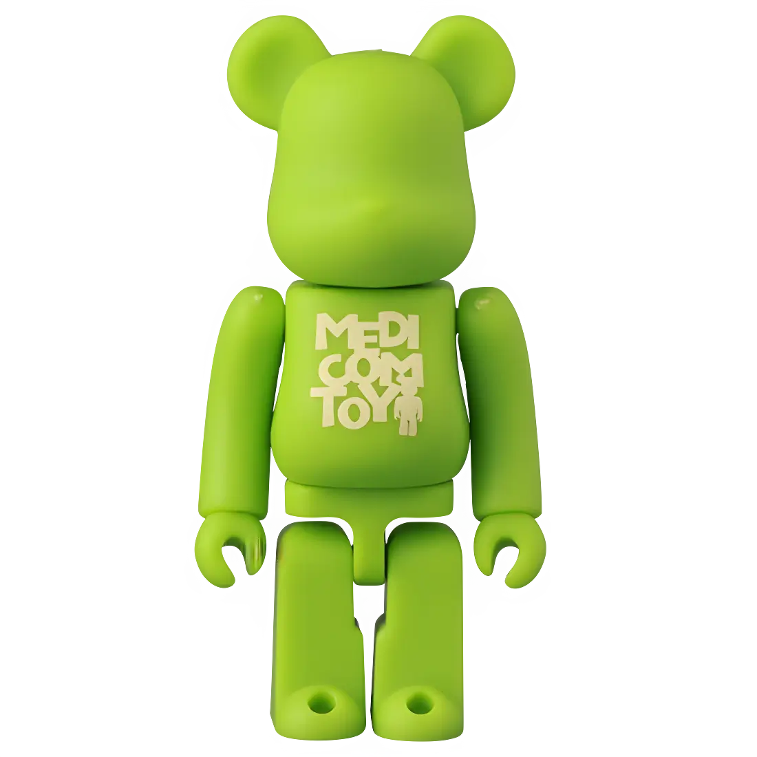 Bearbrick Series 49 Release Campaign Special Edition 'Medicom Toy' 100% Herstellerbild