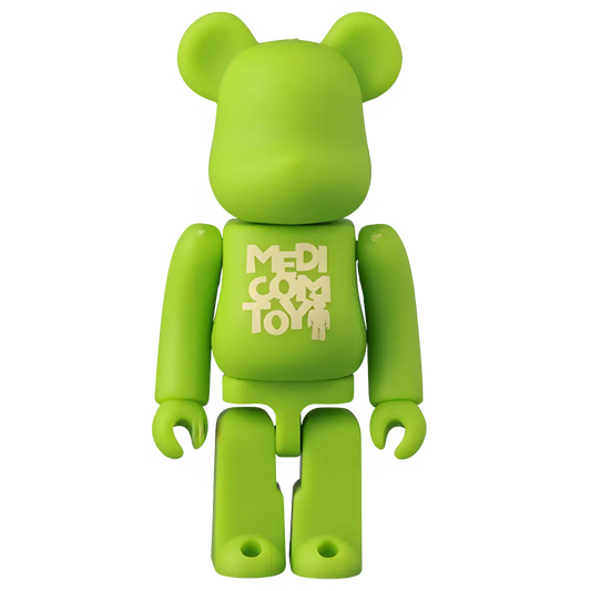 Bearbrick Series 49 Release Campaign Special Edition 'Medicom Toy' 100% Herstellerbild
