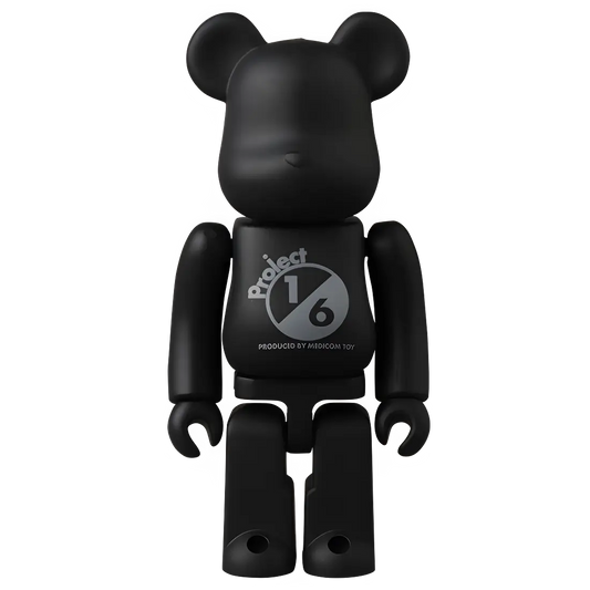 Bearbrick Series 49 Release Campaign Special Edition 'Project 1-6' 100% Herstellerbild