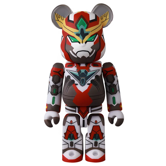 Bearbrick Series 49 SF 'Bang Brave Bang Bravern' 100% Herstellerbild