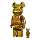 BE@RBRICK Sex Pistols 