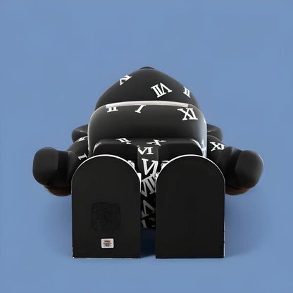 Bearbrick Shareef 1000% Echtheitsmerkmale
