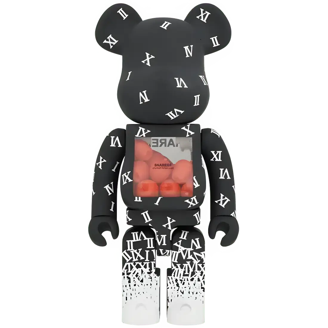 Bearbrick Shareef 1000% Herstellerbild 1