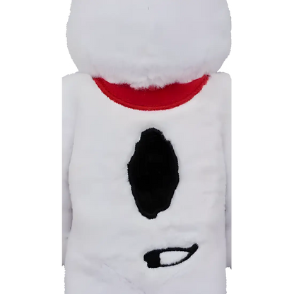 Bearbrick Snoopy Costume Version [Peanuts] 400% Herstellerbild 2