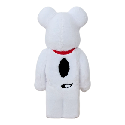 Bearbrick Snoopy Costume Version [Peanuts] 400% Rückseite