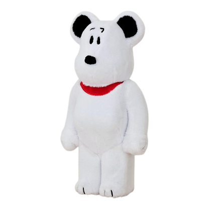 Bearbrick Snoopy Costume Version [Peanuts] 400% schräg