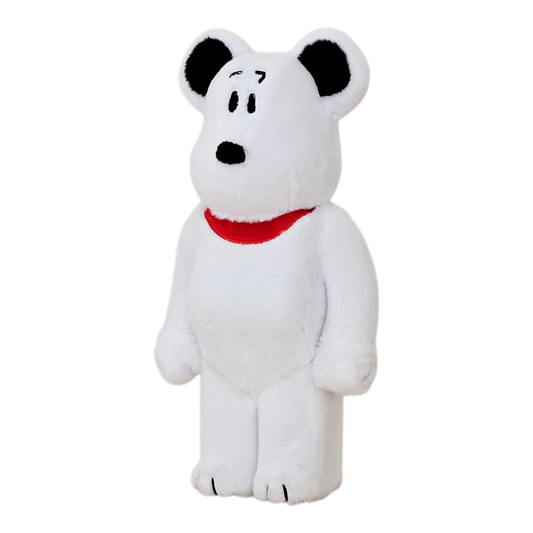 Bearbrick Snoopy Costume Version [Peanuts] 400% schräg