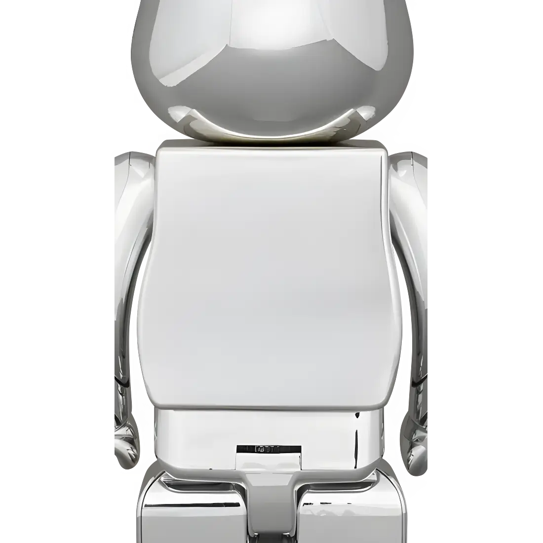 Bearbrick Sorayama Light Version Herstellerbild 2