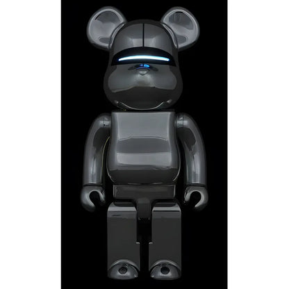Bearbrick Sorayama Light Version Herstellerbild 3